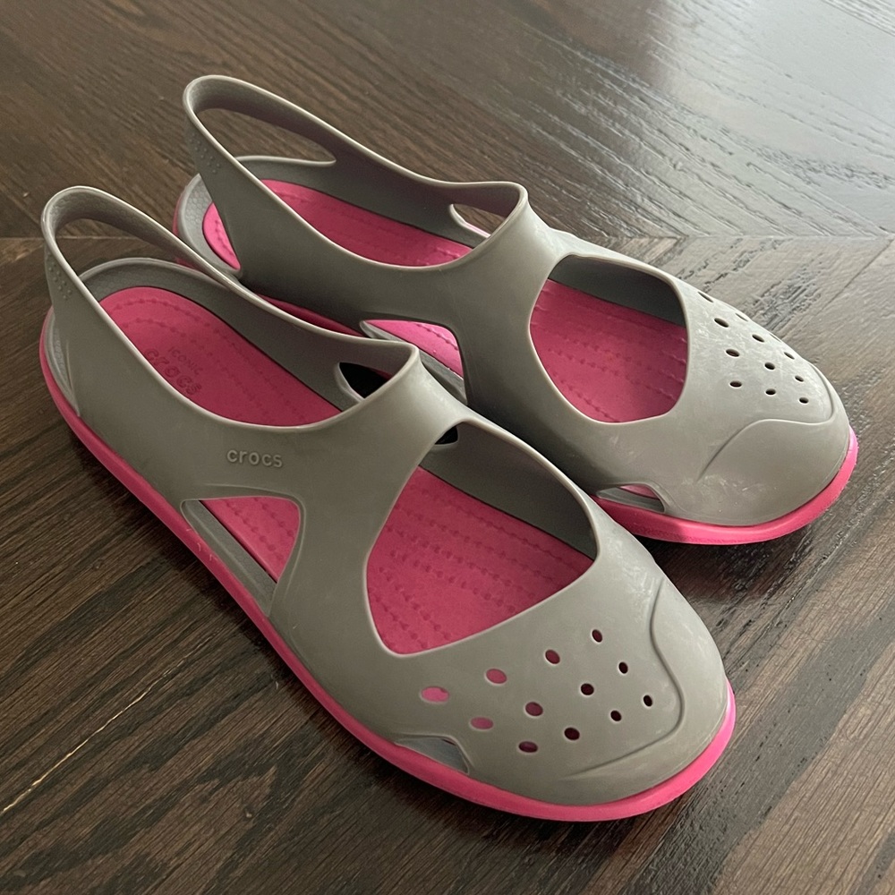 Crocs shoes
